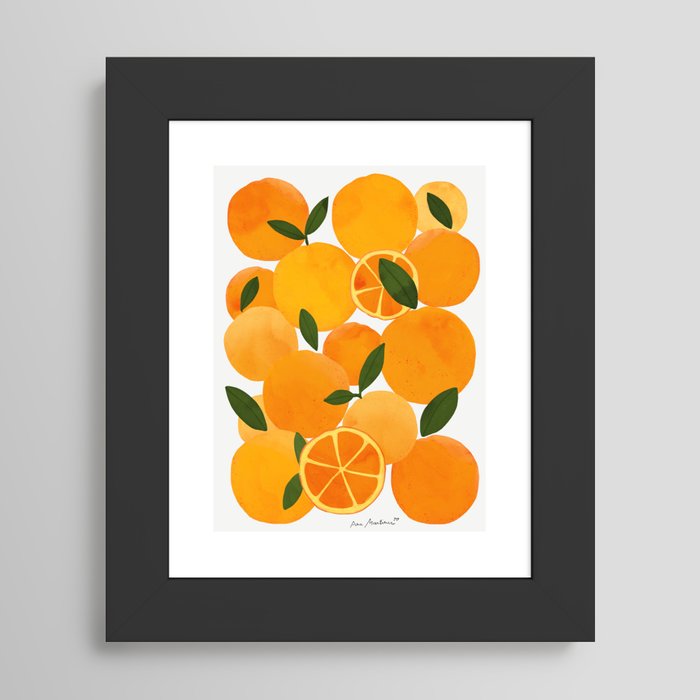 Framed Art Print
