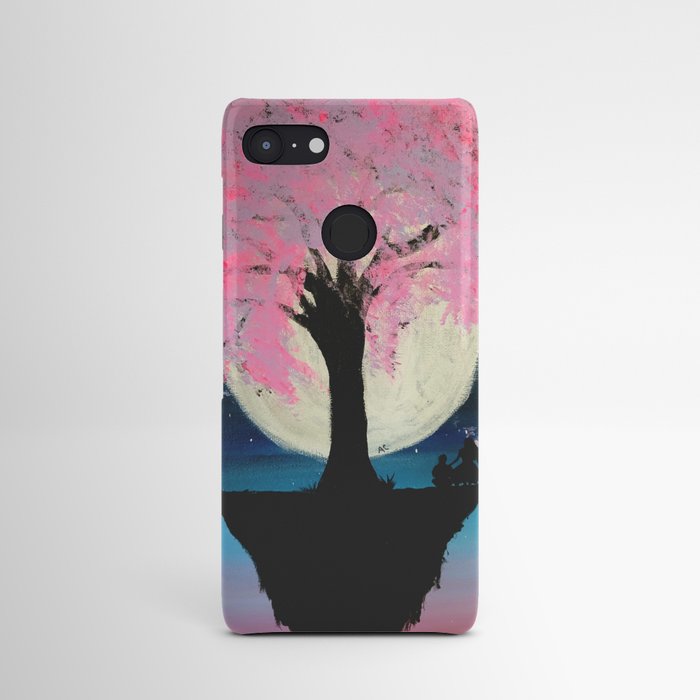 Cherry Blossom Galaxy  Android Case