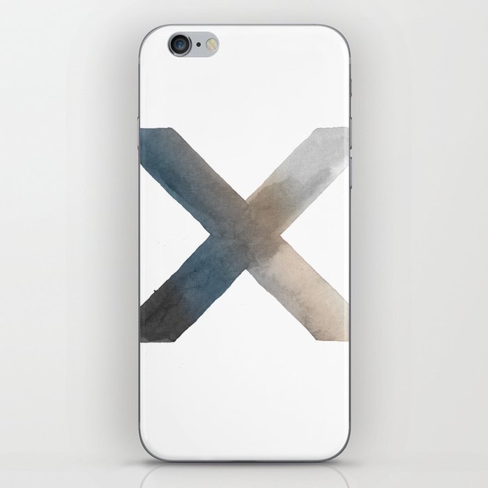 X iPhone Skin