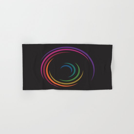 Spinning Hand & Bath Towel