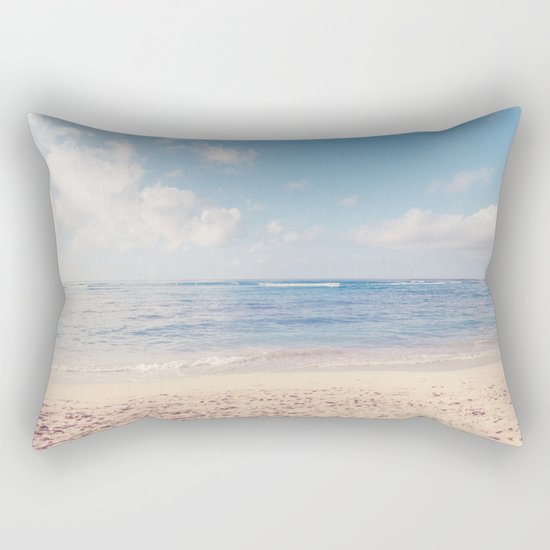 beach life Rectangular Pillow