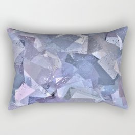 Colorful 4004 by Kristalin Davis Rectangular Pillow