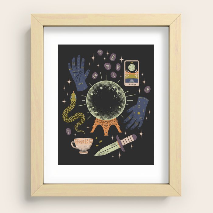 Recessed Framed Print