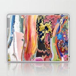 Abstracted Paintings Laptop & iPad Skin