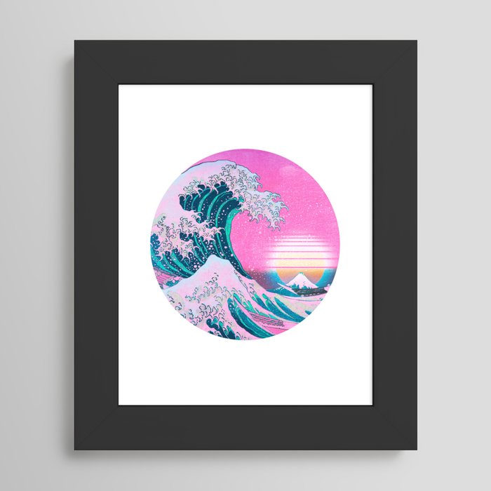 Framed Art Print