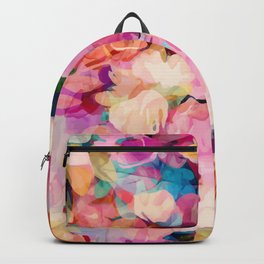 Spring/Summer Blooms 11  Backpack