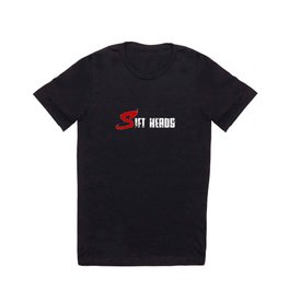 Sift Heads - Official Logo T Shirt