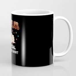 Mikaela Name Gift Sleeping Shirt Sleep Napping Coffee Mug