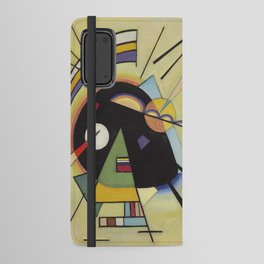 Wassily Kandinsky Android Wallet Case