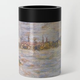 Georges Seurat Can Cooler