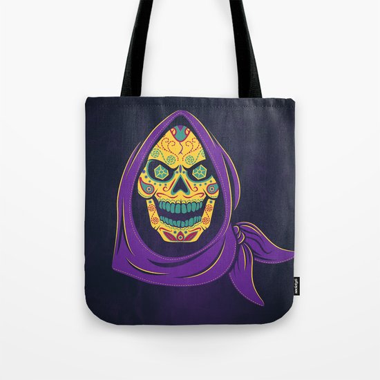 Señor de Destrucción Tote Bag
