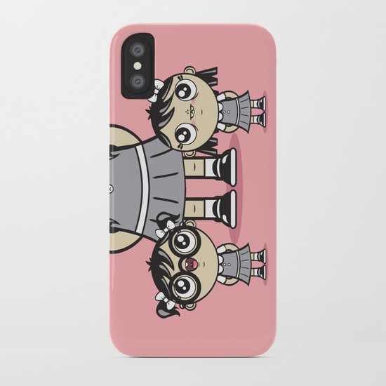 Some Girls Are Bigger Than Others iPhone Case