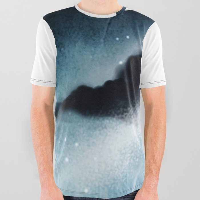 Storm All Over Graphic Tee