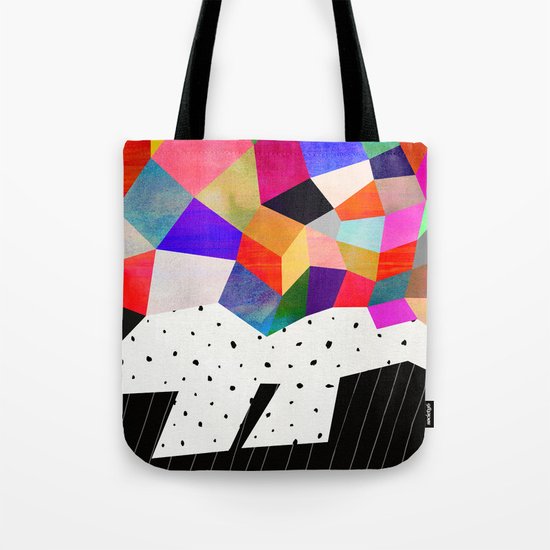 P3 Tote Bag