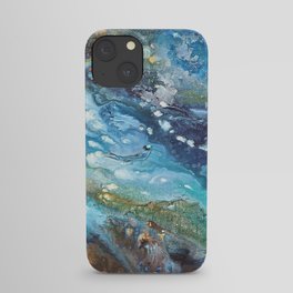 Seabed iPhone Case