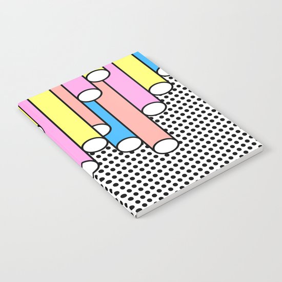 Return of the Past Notebook