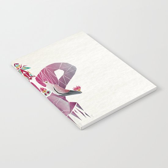 flamingo Notebook