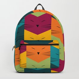 Pixie Cat Bohemian Backpack