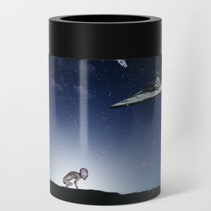 Space Galaxy Can Cooler