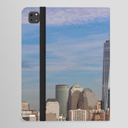 New York City Skyline iPad Folio Case