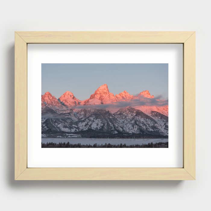 Recessed Framed Print