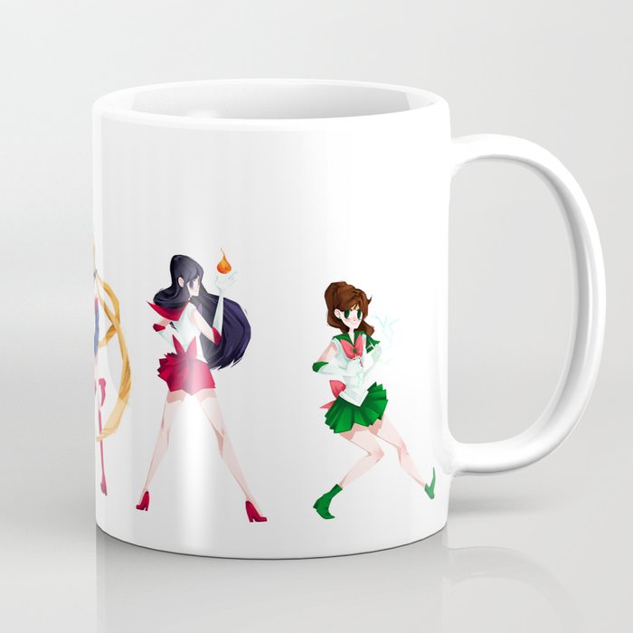 Sailor Moon! Coffee Mug