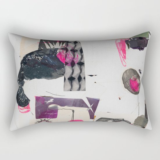 rebefo, teraf dan tweeneb Rectangular Pillow