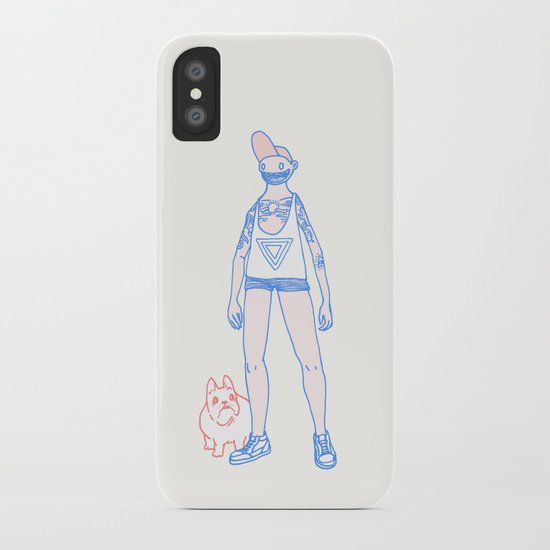 Short Shorts! iPhone Case