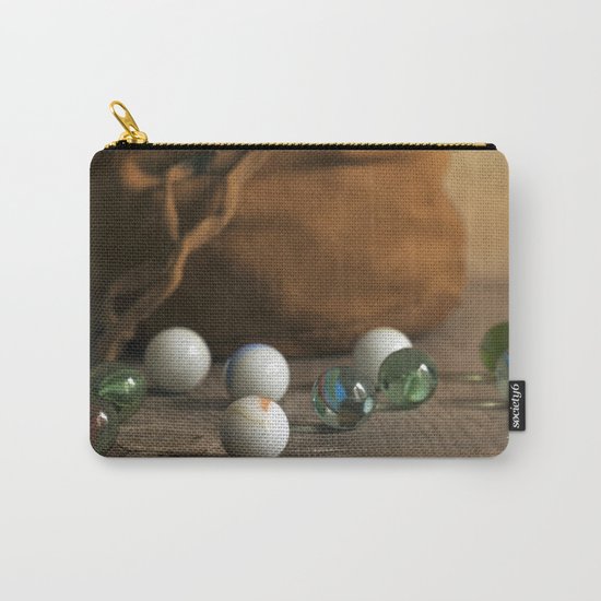 Marbles Carry-All Pouch
