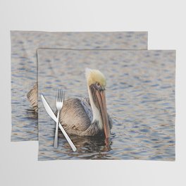 Pelican on the Bayou Placemat