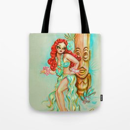 Redhead Tote Bags Society6