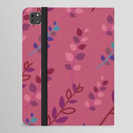 flowers iPad Folio Case