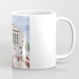 COLUMBIA UNIVERSITY Coffee Mug