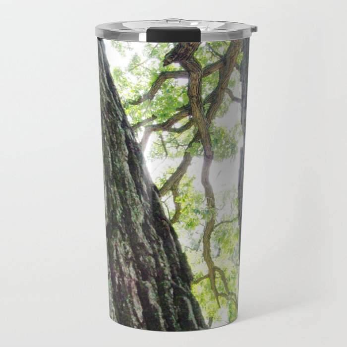 The Forest through the Trees Travel Mug