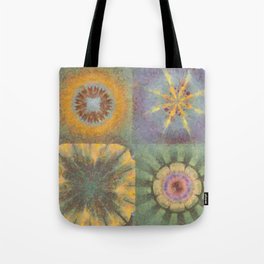 Constellate Incubus Flower  ID:16165-033300-38710 Tote Bag