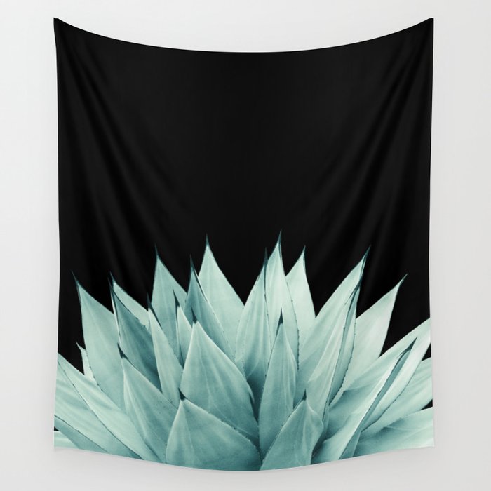 Agave Vibes #11 #tropical #decor #art #society6 Wall Tapestry