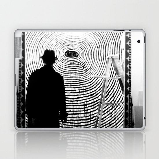 EXIT Laptop & iPad Skin