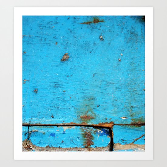 Segments Art Print