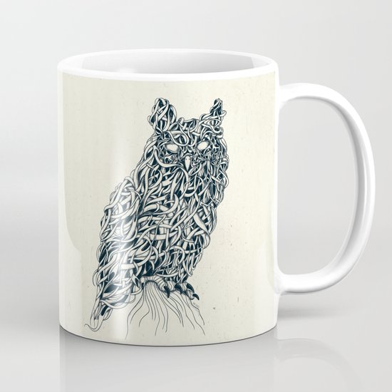 Owl Mug