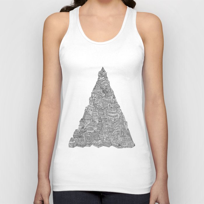 The Temple of Temples Tank Top