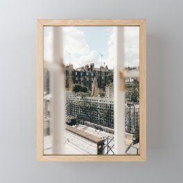 Marylebone Framed Mini Art Print