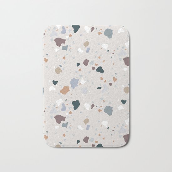 Pistachio Ice Cream Bath Mat