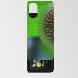 Exotic Kadamba flower from India #2 Android Card Case