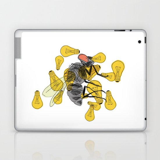 ZZZZZZZZ Laptop & iPad Skin