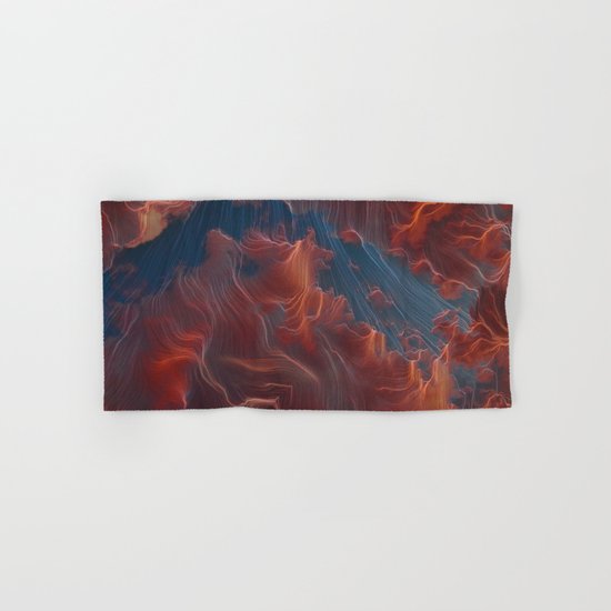 The Wonder Hand & Bath Towel