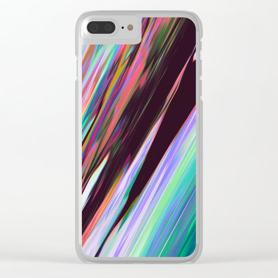 Fazzio Clear iPhone Case