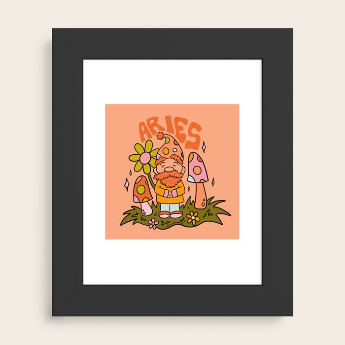 Framed Art Print