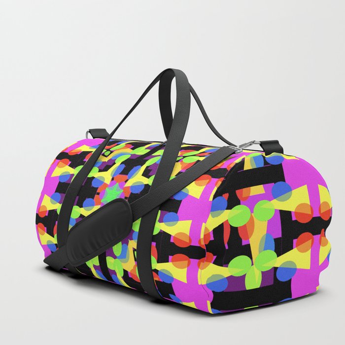 Colorandblack series 1837 Duffle Bag