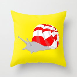 French Candy Throw Pillow