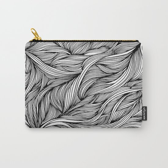 Vibbeoley Carry-All Pouch